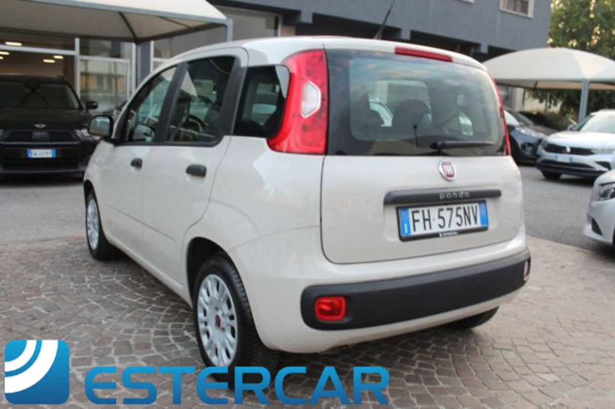 Fiat Panda 1.2 Easy (14)