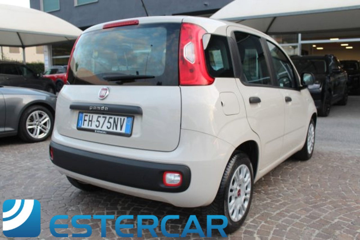 Fiat Panda 1.2 Easy (2)