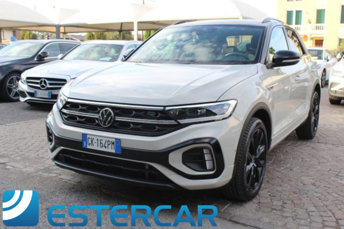 Volkswagen T-Roc 2.0 tdi Edition 150cv dsg