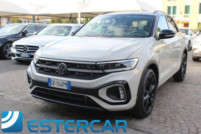 Volkswagen T-Roc 2.0 tdi Edition 150cv dsg usata