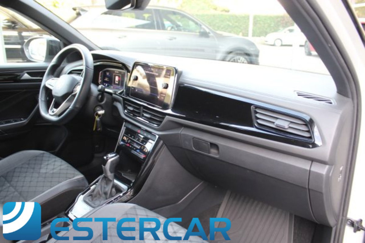 Volkswagen T-Roc 2.0 tdi Edition 150cv dsg (10)
