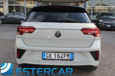 Volkswagen T-Roc 2.0 tdi Edition 150cv dsg (11)