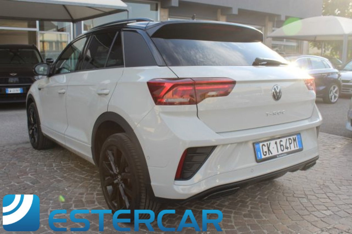 Volkswagen T-Roc 2.0 tdi Edition 150cv dsg (13)