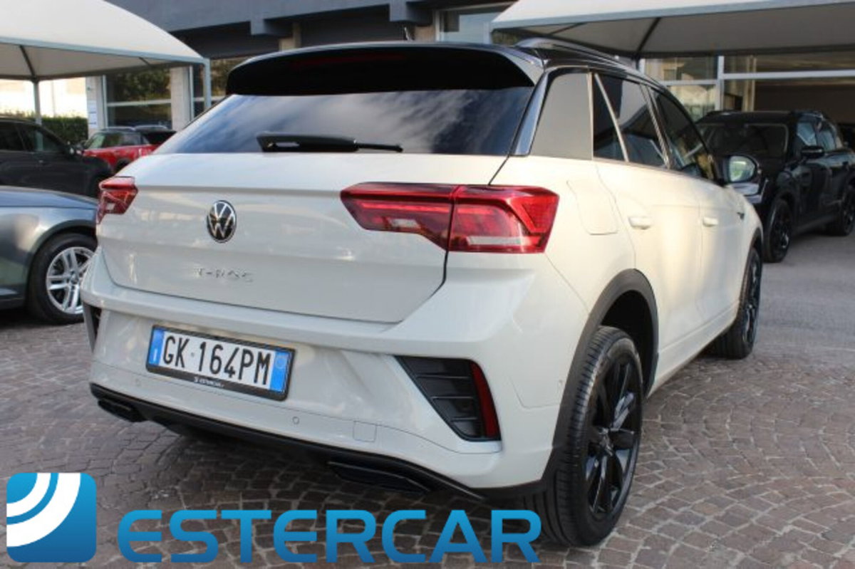 Volkswagen T-Roc 2.0 tdi Edition 150cv dsg (2)