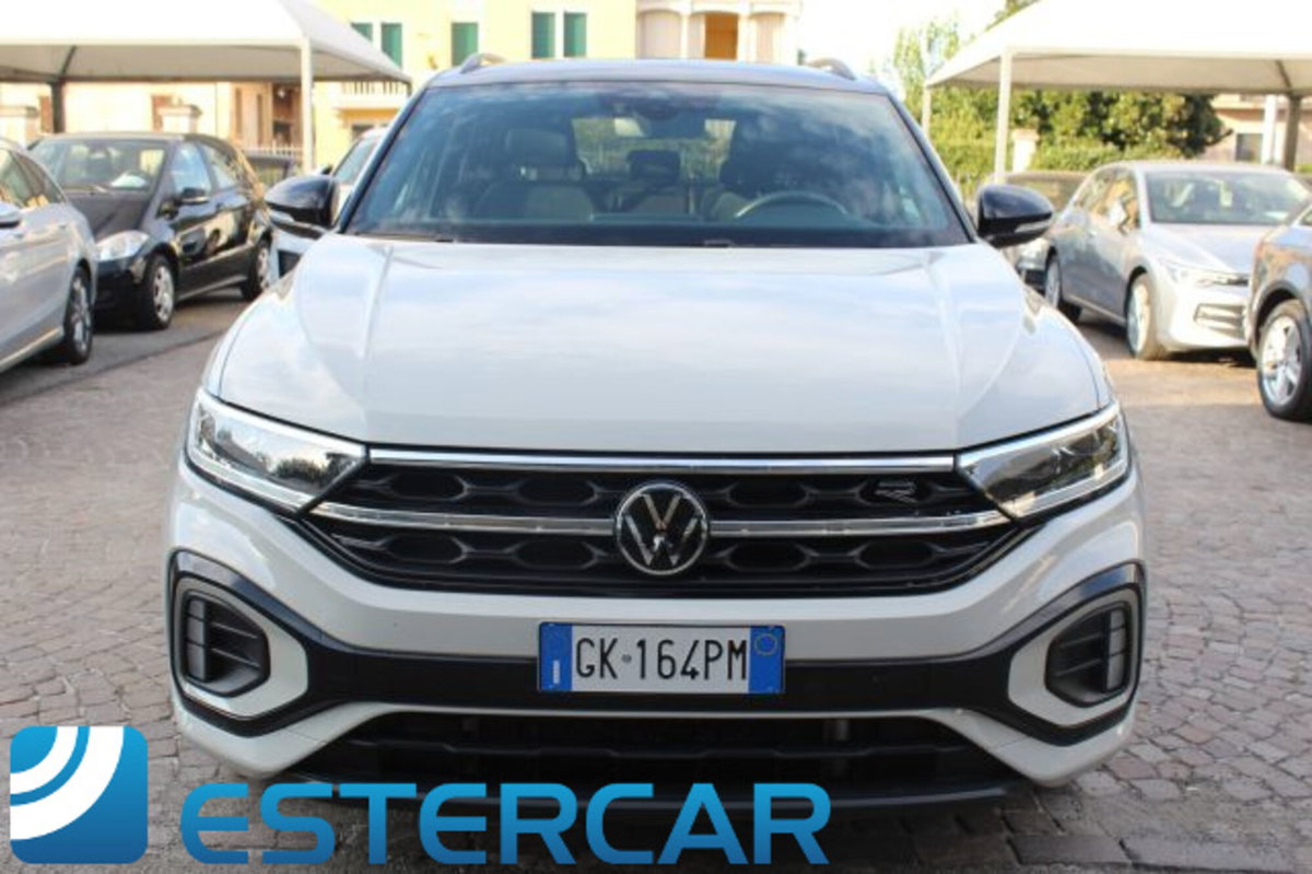 Volkswagen T-Roc 2.0 tdi Edition 150cv dsg (5)
