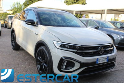 Volkswagen T-Roc 2.0 tdi Edition 150cv dsg (7)
