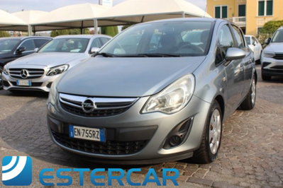 Opel Corsa 1.2 85CV 5 porte GPL-TECH Elective usata