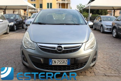 Opel Corsa 1.2 85CV 5 porte GPL-TECH Elective (11)