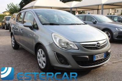 Opel Corsa 1.2 85CV 5 porte GPL-TECH Elective (13)
