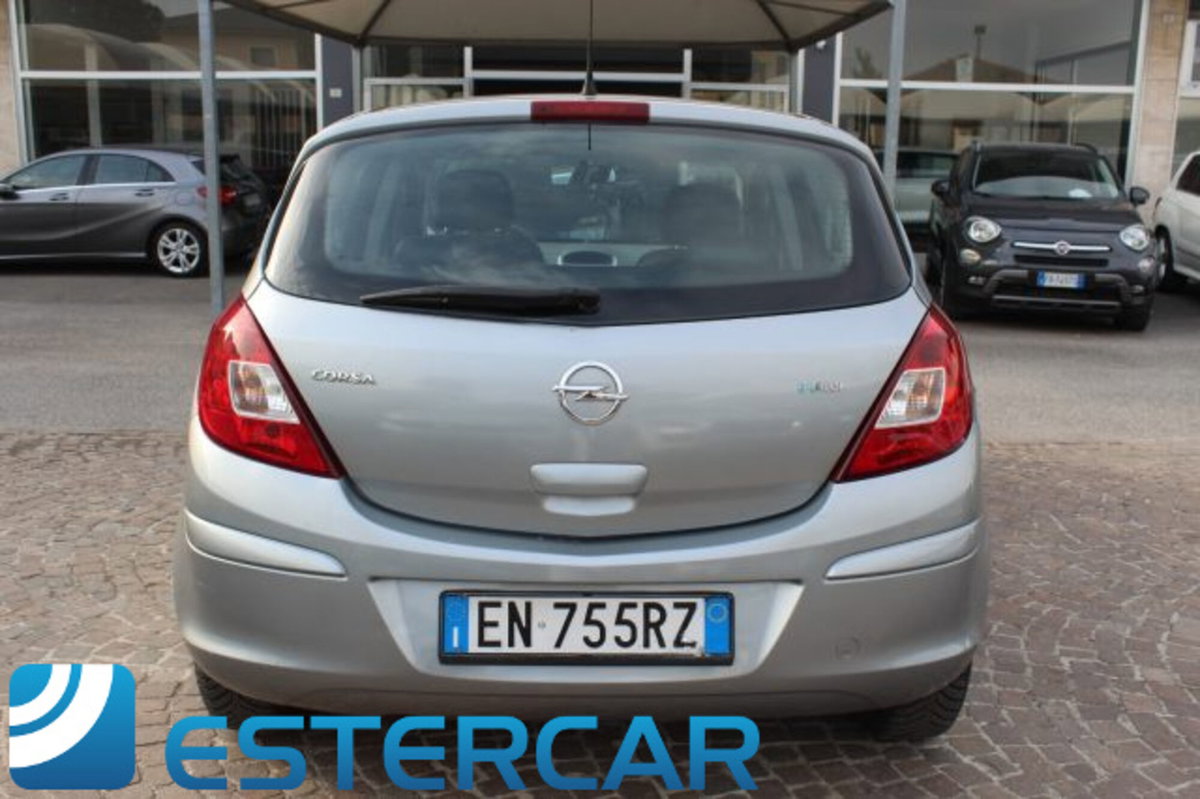 Opel Corsa 1.2 85CV 5 porte GPL-TECH Elective (15)