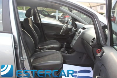 Opel Corsa 1.2 85CV 5 porte GPL-TECH Elective (16)