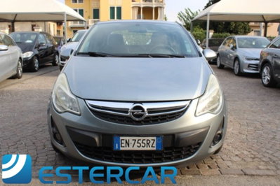 Opel Corsa 1.2 85CV 5 porte GPL-TECH Elective (18)