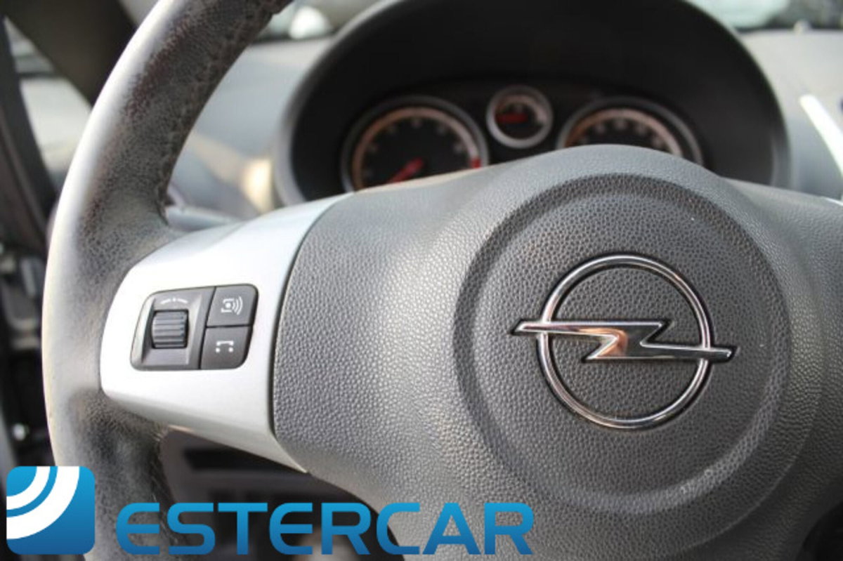 Opel Corsa 1.2 85CV 5 porte GPL-TECH Elective (20)