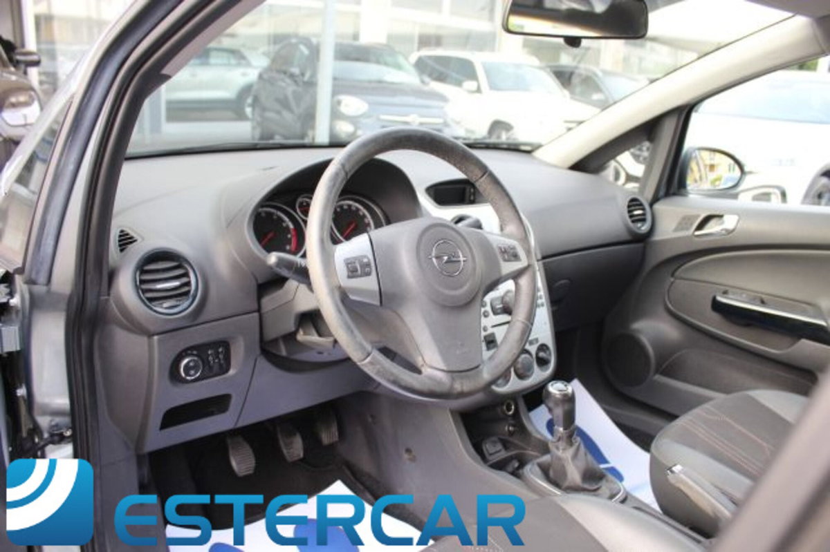 Opel Corsa 1.2 85CV 5 porte GPL-TECH Elective (3)