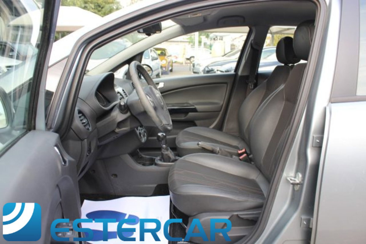 Opel Corsa 1.2 85CV 5 porte GPL-TECH Elective (4)