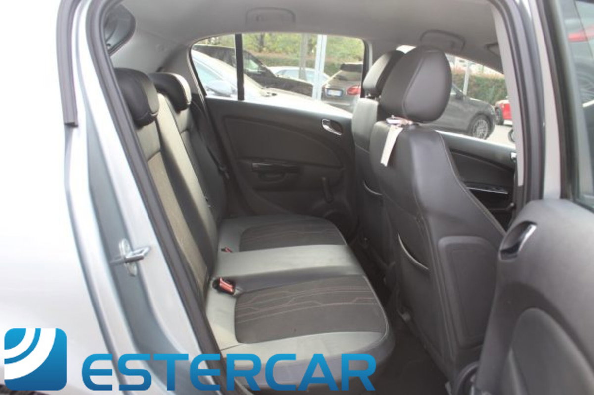 Opel Corsa 1.2 85CV 5 porte GPL-TECH Elective (6)