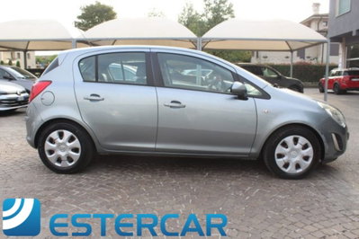 Opel Corsa 1.2 85CV 5 porte GPL-TECH Elective (7)