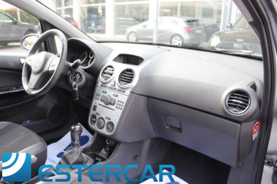 Opel Corsa 1.2 85CV 5 porte GPL-TECH Elective (8)
