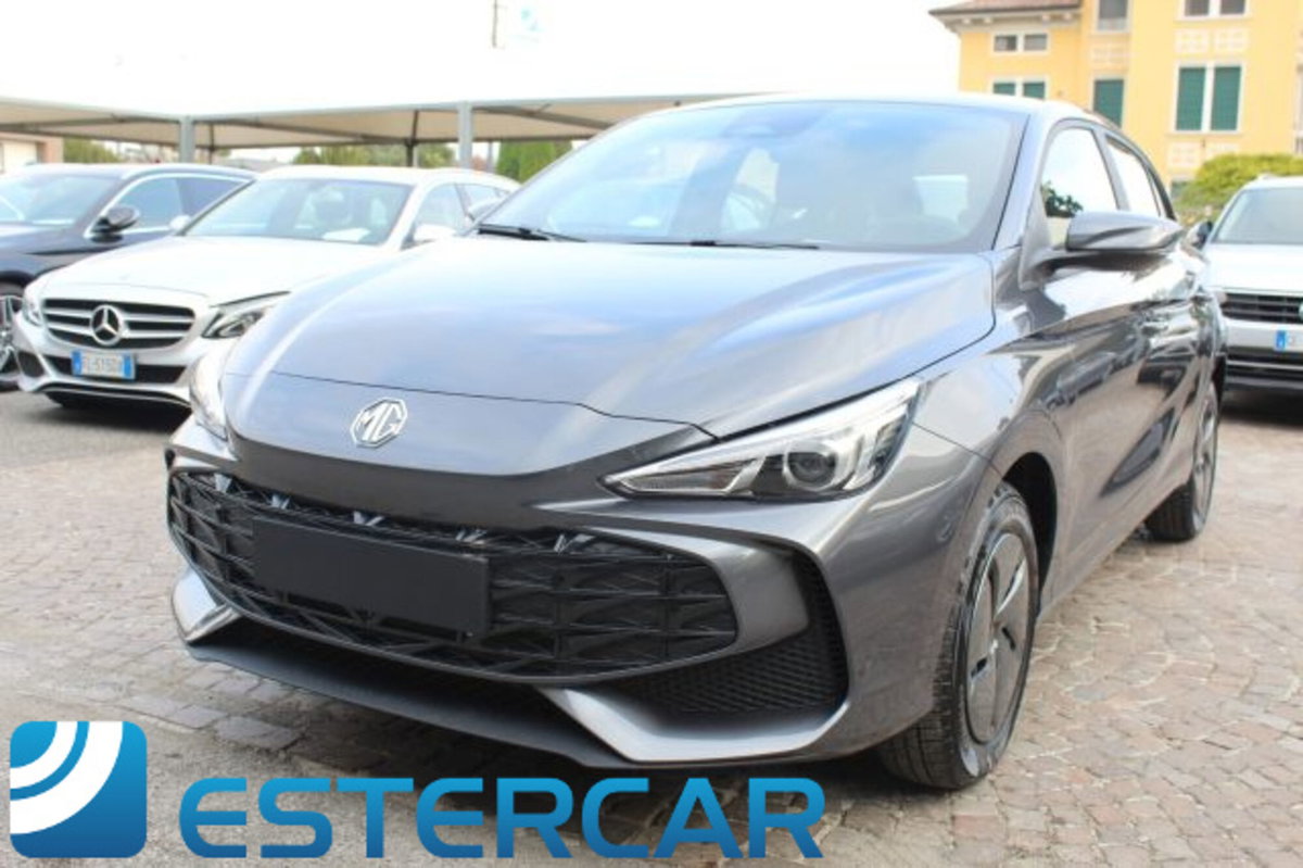 Mg MG3 1.5 Standard