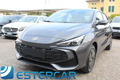 Mg MG3 1.5 Standard nuova