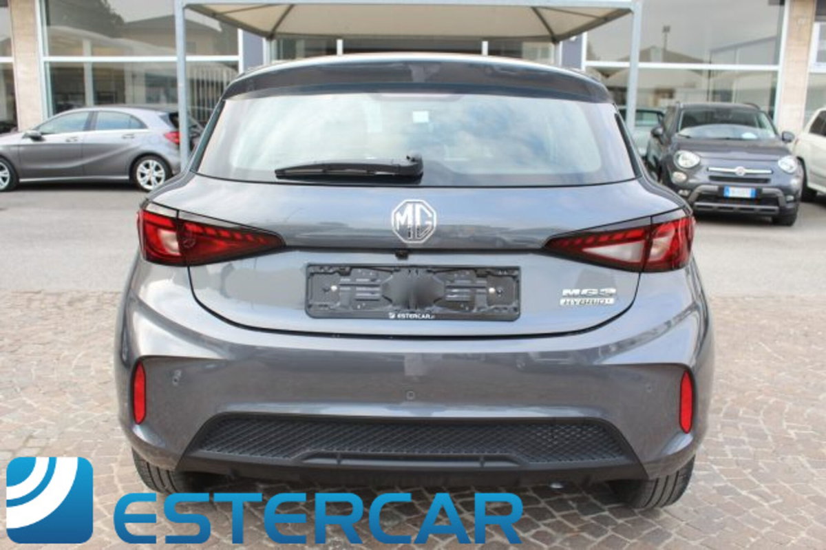 Mg MG3 1.5 Standard (13)