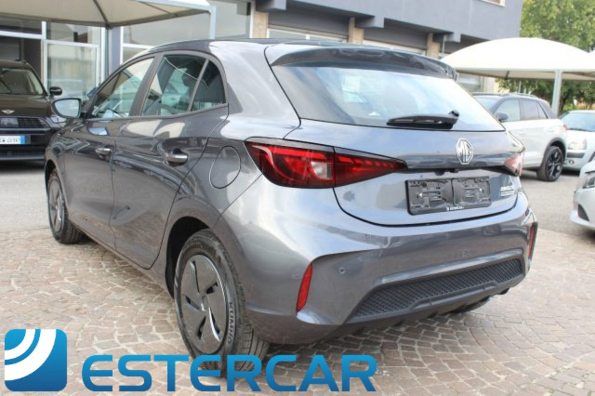 Mg MG3 1.5 Standard (15)