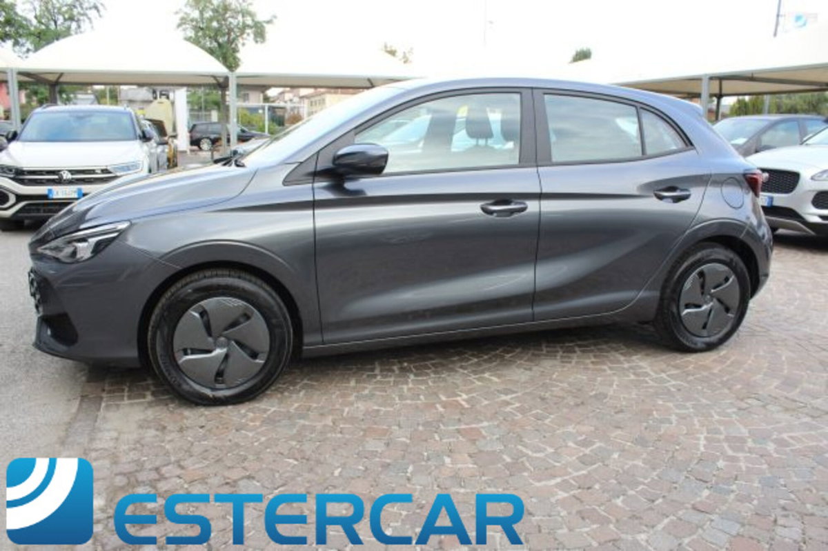 Mg MG3 1.5 Standard (17)