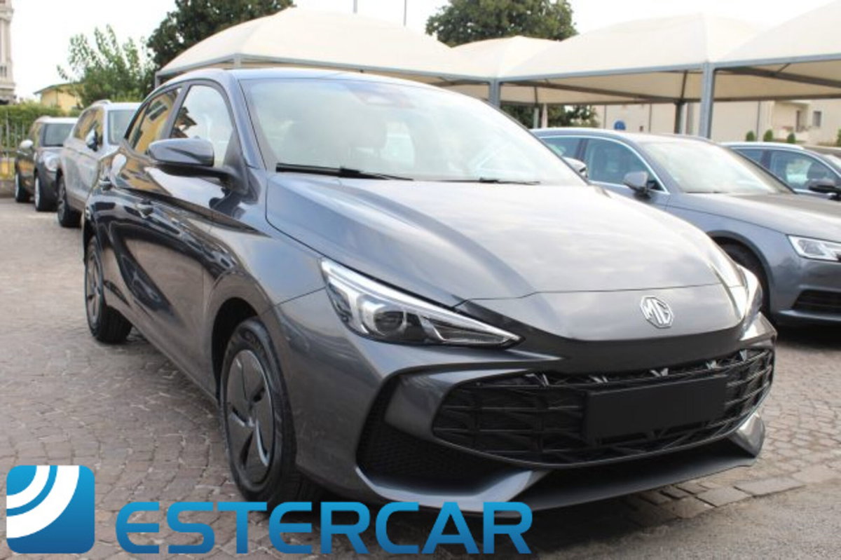 Mg MG3 1.5 Standard (7)