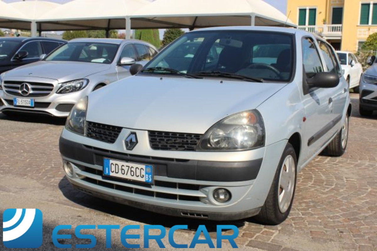 Renault Clio Storia 1.2 5 porte