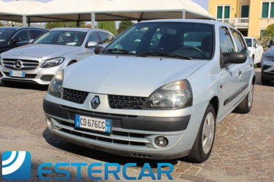 Renault Clio Storia 1.2 5 porte