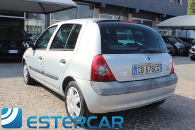 Renault Clio Storia 1.2 5 porte (13)