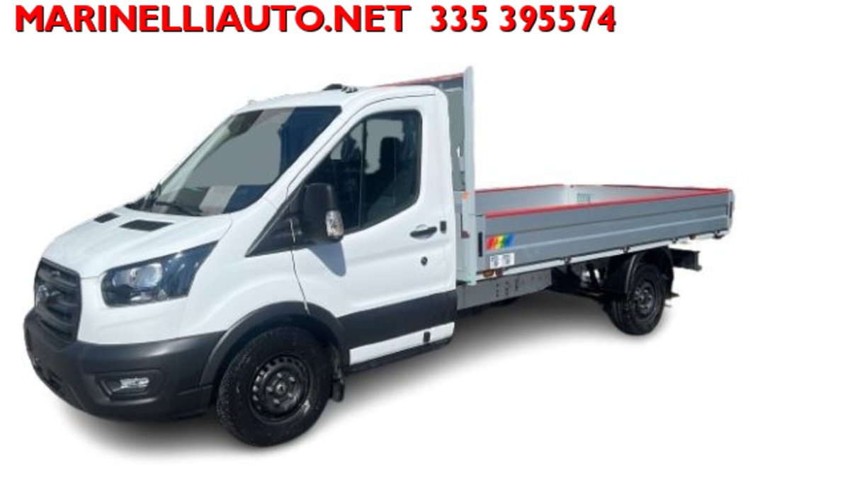 Ford Transit transit 350 tr.post. 2.0 tdci 130cv trend L3 Onnicar cassone fisso r.sing.