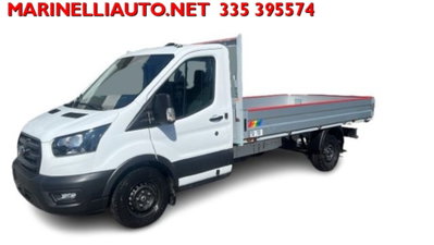 Ford Transit transit 350 tr.post. 2.0 tdci 130cv trend L3 Onnicar cassone fisso r.sing. nuovo