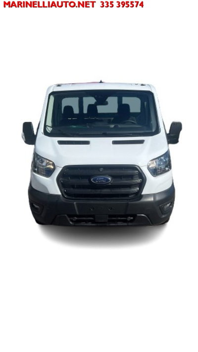 Ford Transit transit 350 tr.post. 2.0 tdci 130cv trend L3 Onnicar cassone fisso r.sing. (2)