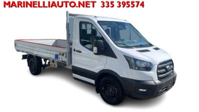 Ford Transit transit 350 tr.post. 2.0 tdci 130cv trend L3 Onnicar cassone fisso r.sing. (3)