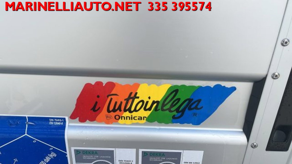 Ford Transit transit 350 tr.post. 2.0 tdci 130cv trend L3 Onnicar cassone fisso r.sing. (6)