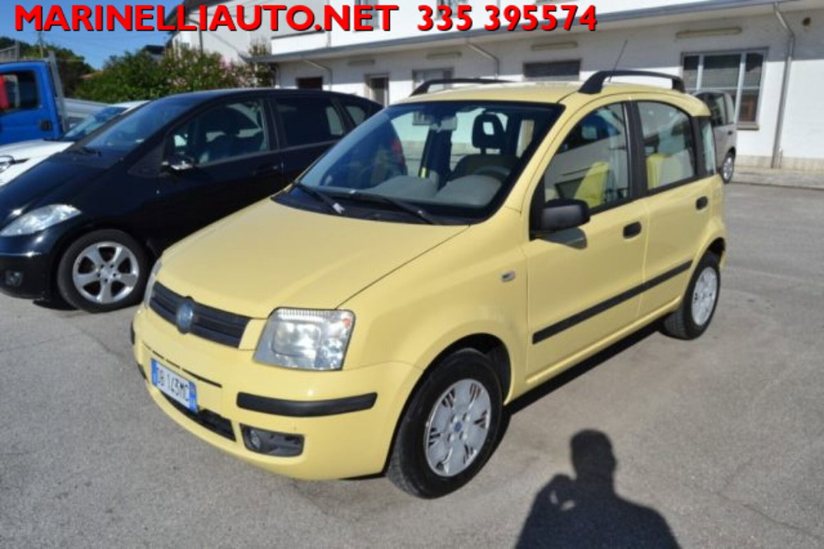 Fiat Panda 1.2 4x4