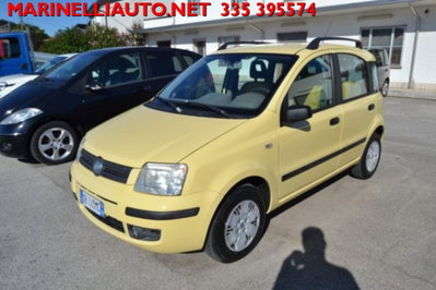 Fiat Panda 1.2 4x4 usata