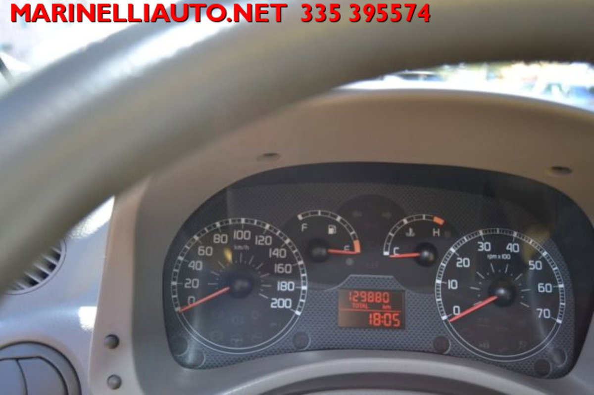 Fiat Panda 1.2 4x4 (10)