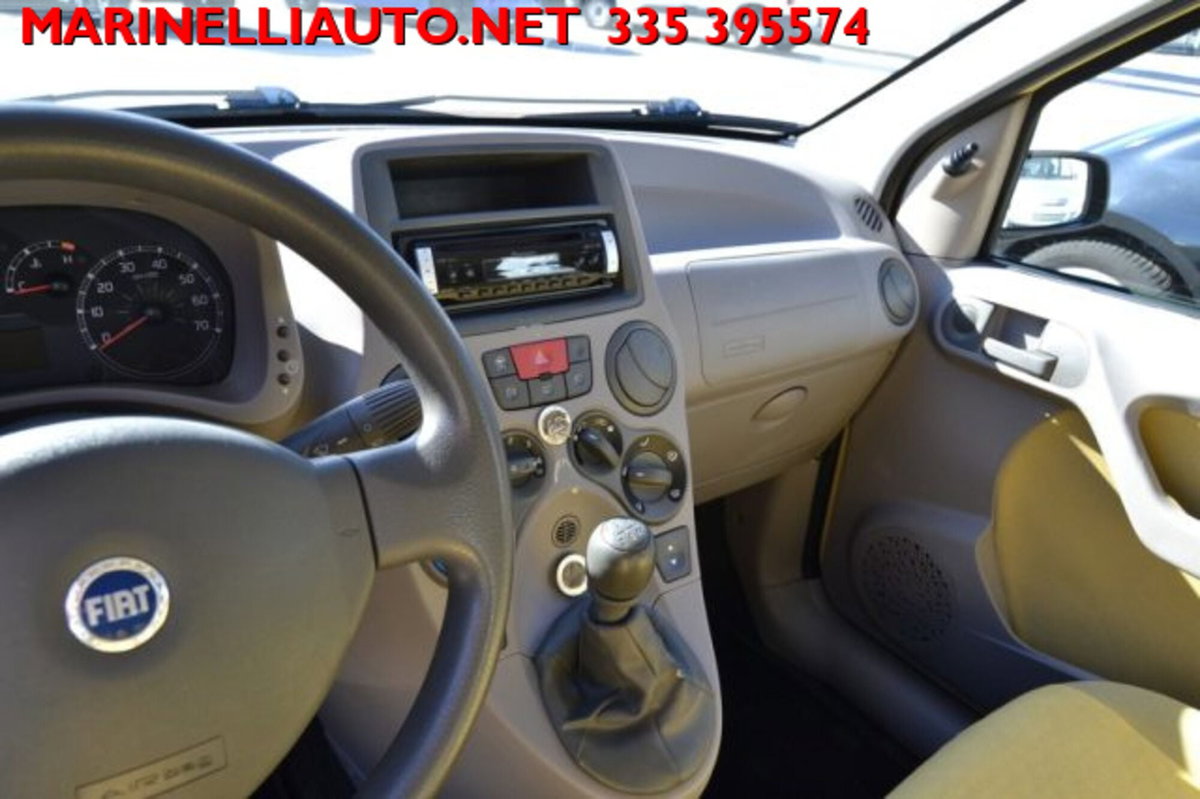 Fiat Panda 1.2 4x4 (14)