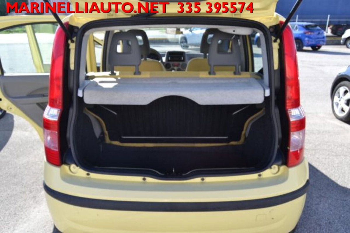 Fiat Panda 1.2 4x4 (16)