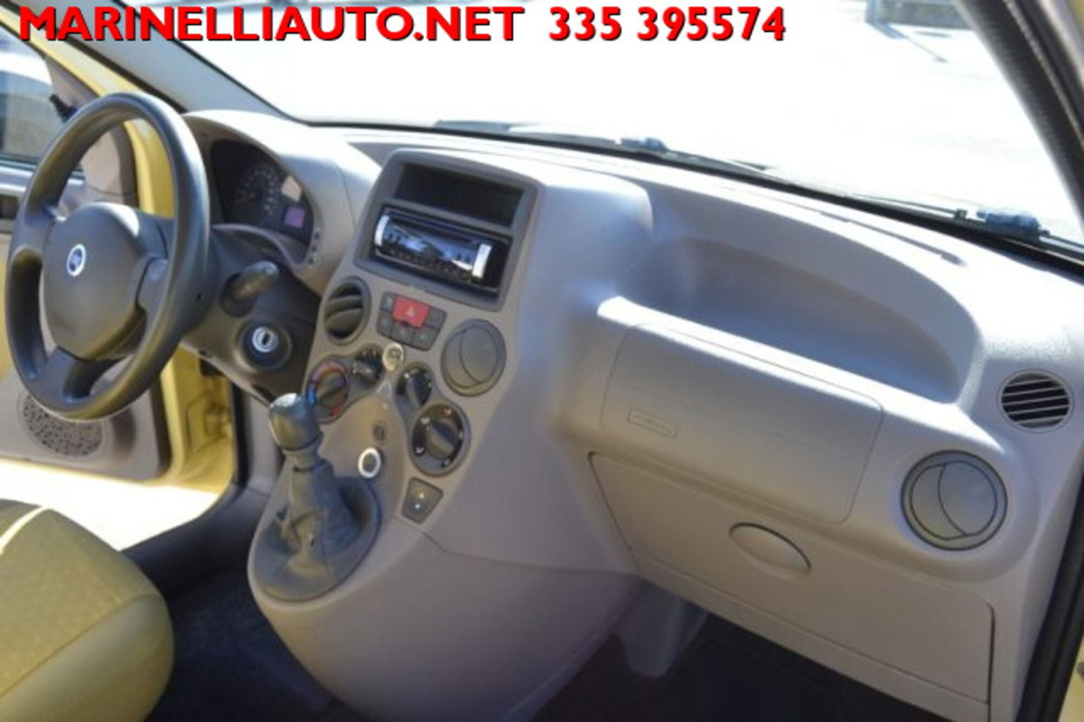 Fiat Panda 1.2 4x4 (17)