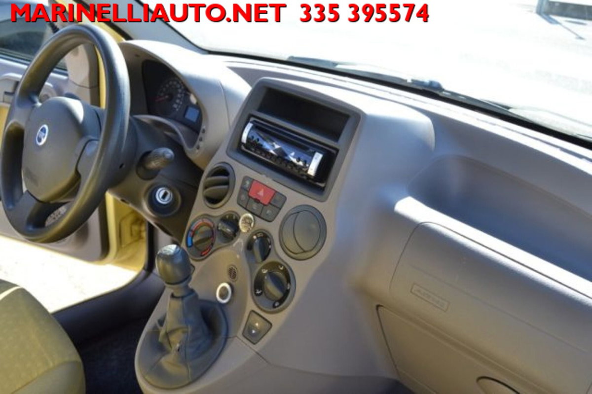 Fiat Panda 1.2 4x4 (18)