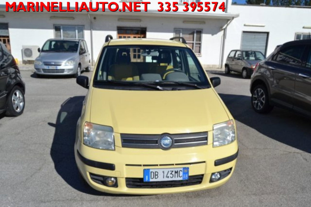 Fiat Panda 1.2 4x4 (2)