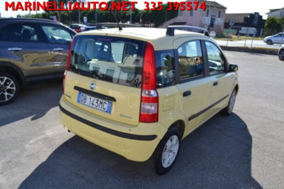 Fiat Panda 1.2 4x4 (4)