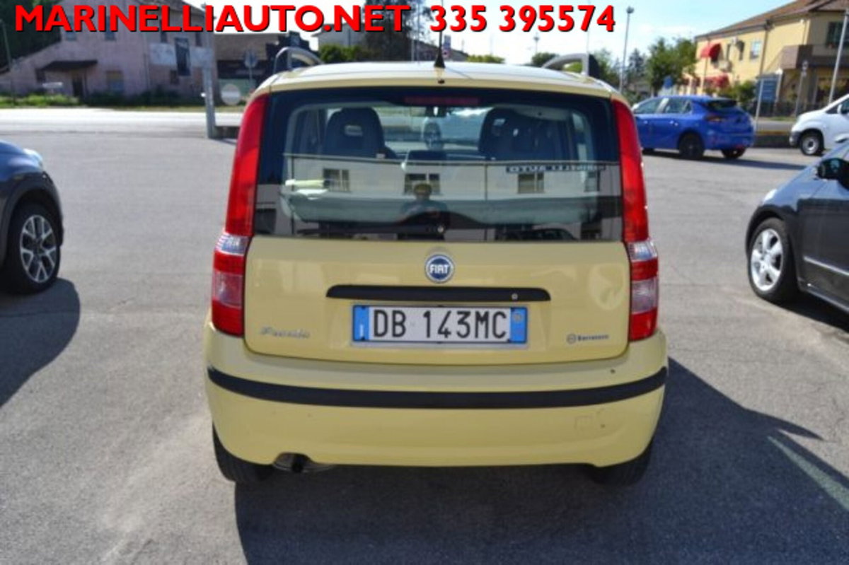 Fiat Panda 1.2 4x4 (5)