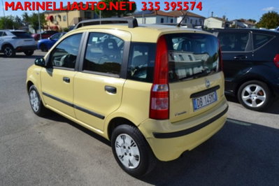 Fiat Panda 1.2 4x4 (6)