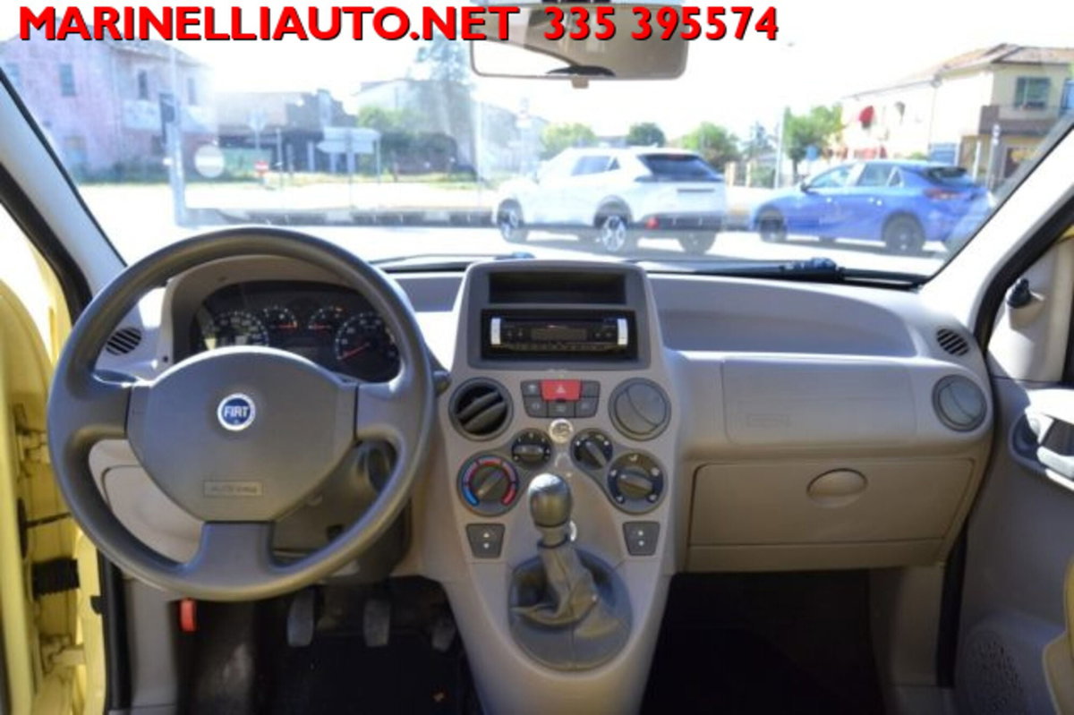 Fiat Panda 1.2 4x4 (9)