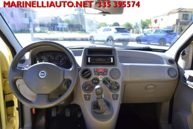 Fiat Panda 1.2 4x4 (9)