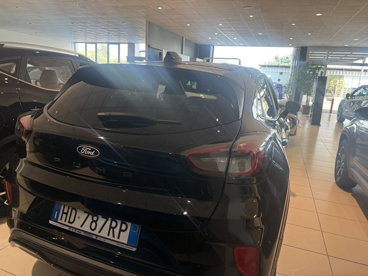 Ford Puma 1.0 EcoBoost Hybrid 125 CV S&S ST-Line Design 2 (4)